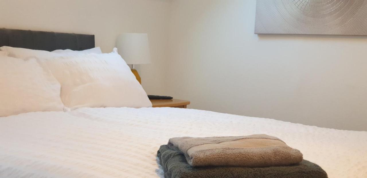 Comfort Stay Rooms Hove Exteriér fotografie