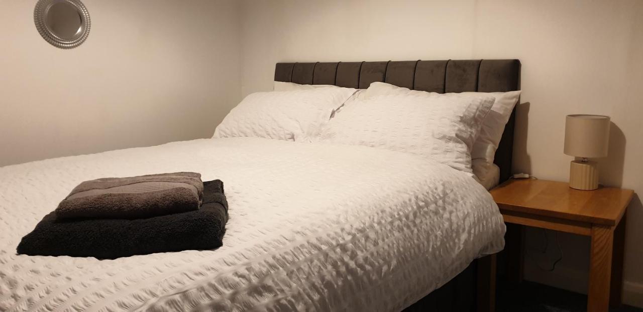 Comfort Stay Rooms Hove Exteriér fotografie
