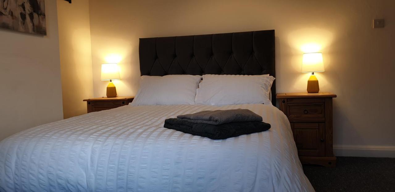 Comfort Stay Rooms Hove Exteriér fotografie