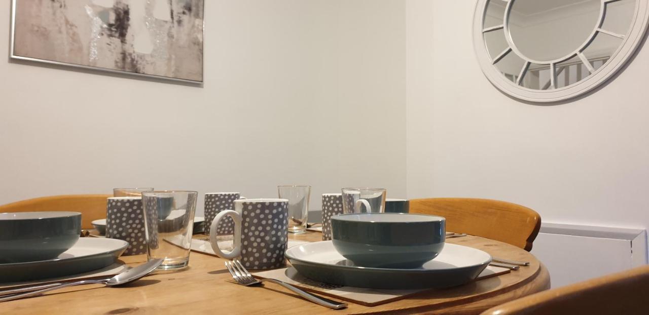 Comfort Stay Rooms Hove Exteriér fotografie