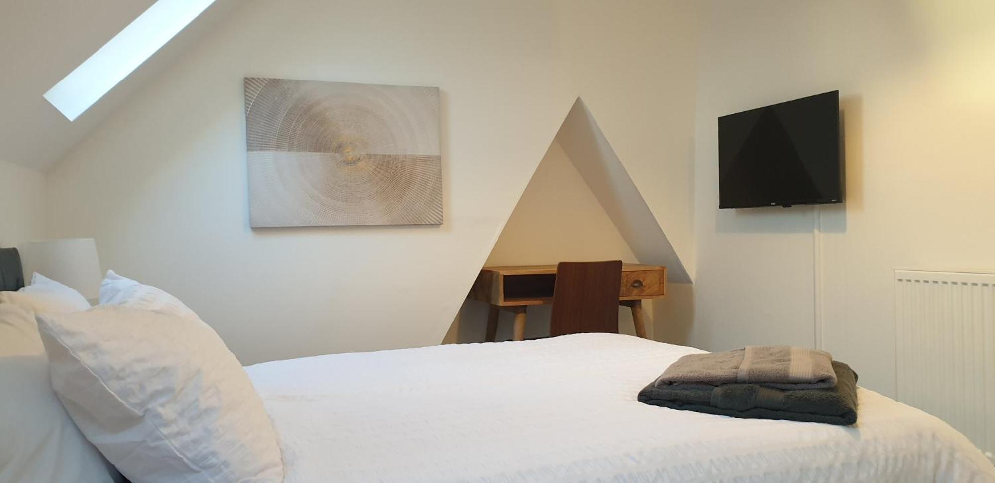 Comfort Stay Rooms Hove Exteriér fotografie