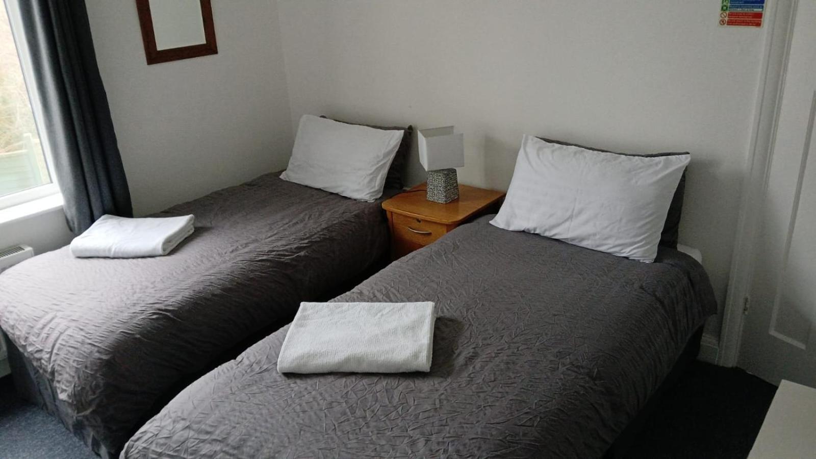 Comfort Stay Rooms Hove Exteriér fotografie
